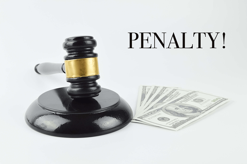 penalty for late filing